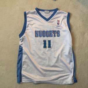 *VINTAGE* Earl Boykins Jersey